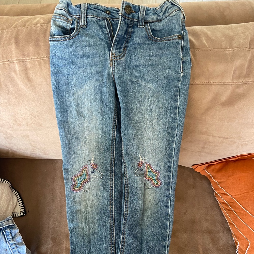 Girls Jeans size 6